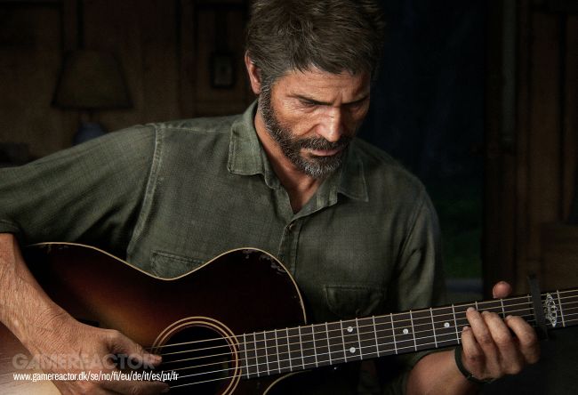 The Last of Us: Part II