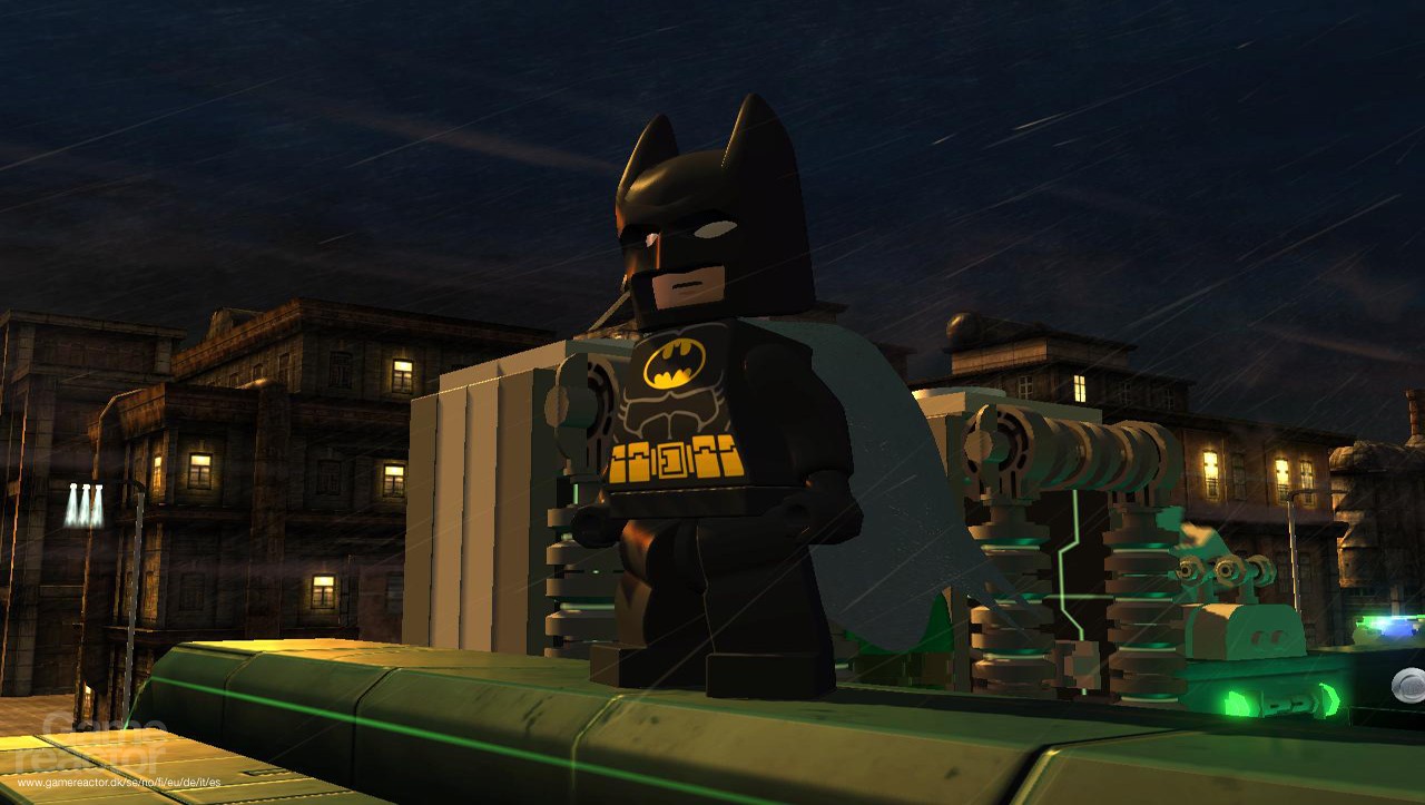 Lego Batman 2 Dc Super Heroes Recension Gamereactor Lego Batman 2 Dc Super Heroes Recension Gamereactor