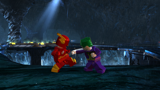 Lego Batman 2: DC Super Heroes