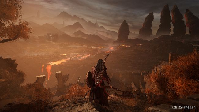 Lords of the Fallen