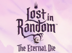 Svenska titeln Lost in Random: The Eternal Die utannonserad