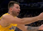 Luka Doncics kontroversiella utvisning gör Lakers-supportrarna rasande