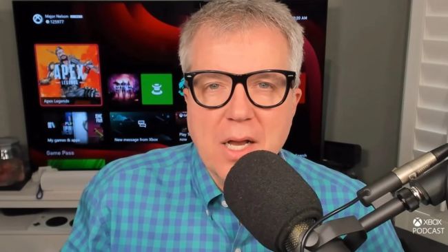 Larry "Major Nelson" Hryb ska nu arbeta för Unity