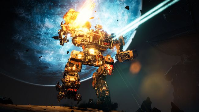 Mechwarrior 5: Mercenaries