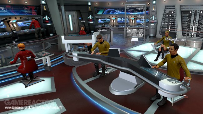 Star Trek: Bridge Crew