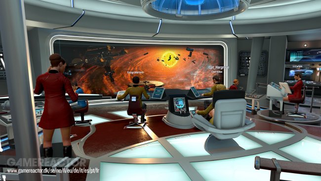 Star Trek: Bridge Crew