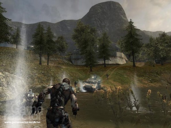 Enemy Territory: Quake Wars
