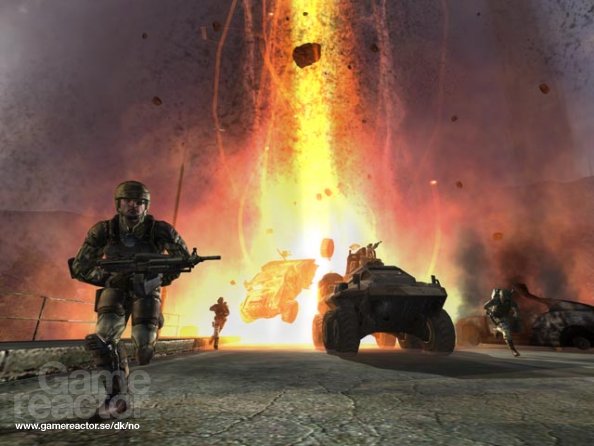 Enemy Territory: Quake Wars