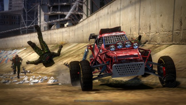 Motorstorm: Apocalypse