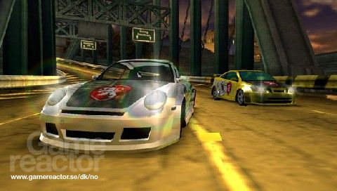 Need for Speed Carbon: Own the City