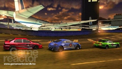 Need for Speed Carbon: Own the City