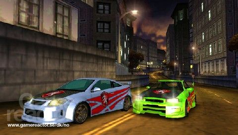 Need for Speed Carbon: Own the City