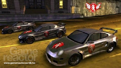 Need for Speed Carbon: Own the City