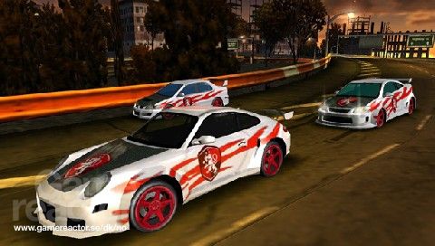 Need for Speed Carbon: Own the City