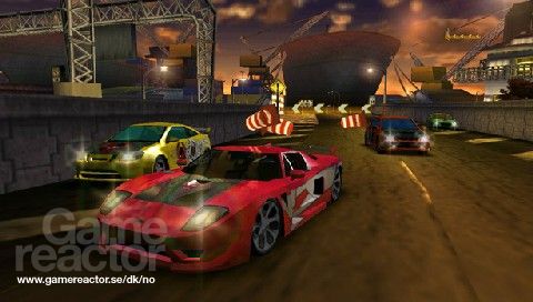 Need for Speed Carbon: Own the City