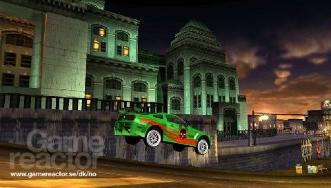 Need for Speed Carbon: Own the City