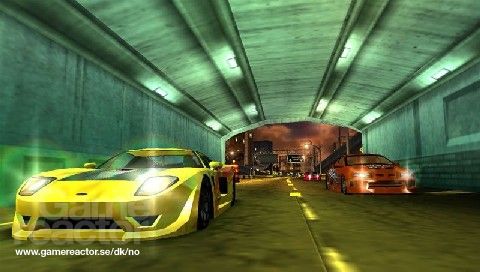 Need for Speed Carbon: Own the City