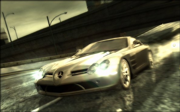 Need for Speed: Most Wanted