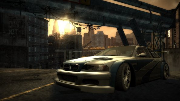 Need for Speed: Most Wanted