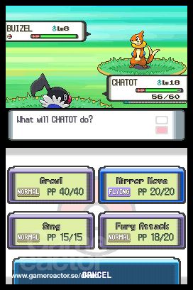 Pokémon Diamond/Pearl