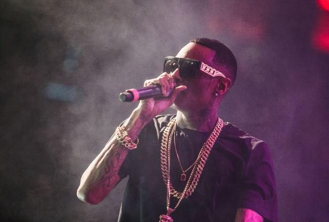 Efter petningen från Streamer University skapar Soulja Boy sin egen variant