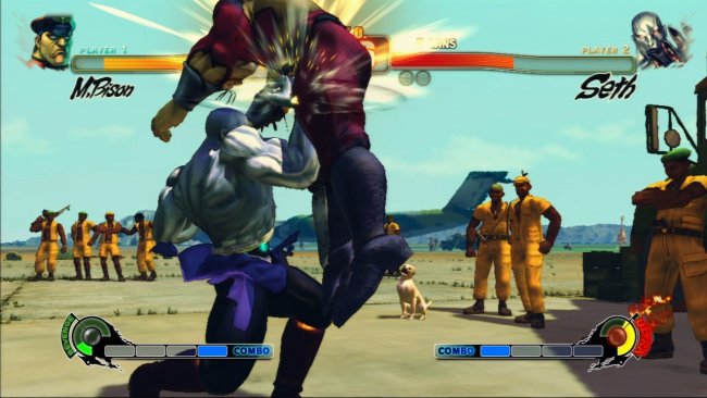Street Fighter IV