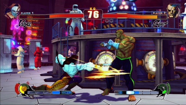 Street Fighter IV