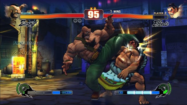 Street Fighter IV