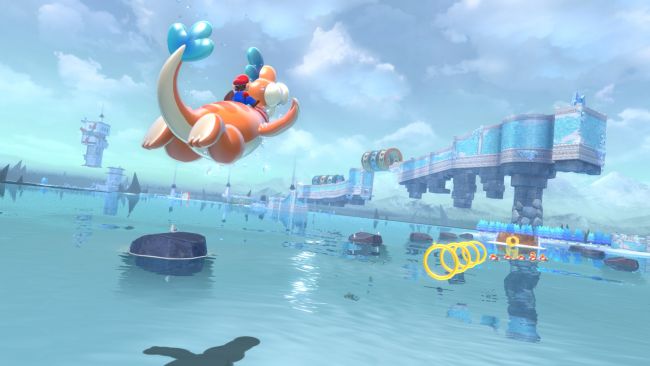 Super Mario 3D World + Bowser's Fury