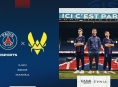 Team Vitality inleder EA Sports FC-samarbete med Paris Saint-Germain