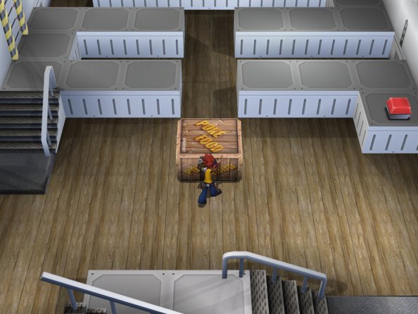 Pokemon XD: Gale of Darkness