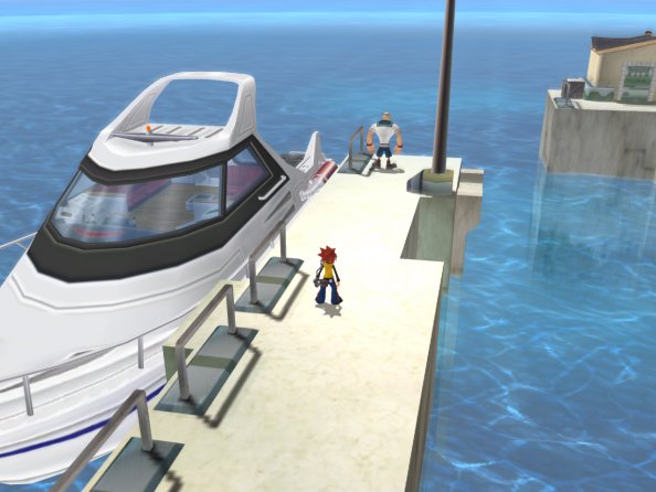 Pokemon XD: Gale of Darkness