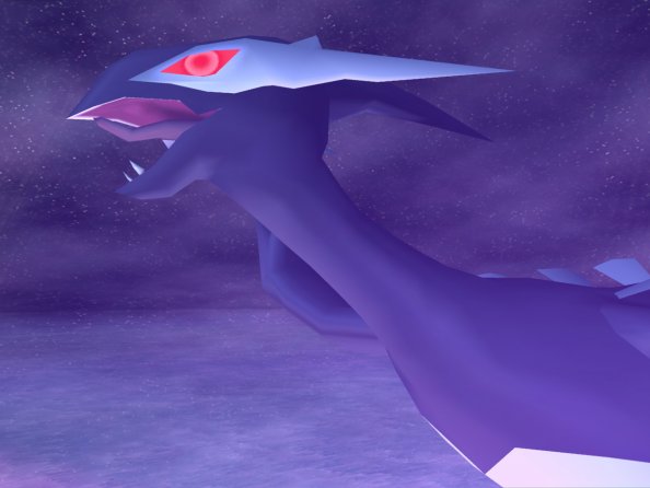Pokemon XD: Gale of Darkness