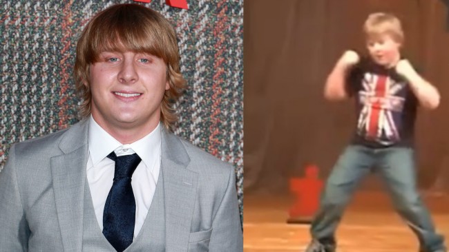 Topuria återupptar rivaliteten med Pimblett med mock på sociala medier