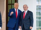 Trump pressar Hamas att acceptera förslaget om eldupphör