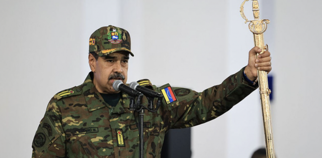 Trump säger att krig med Venezuela är möjligt: "Jag utesluter det inte"
