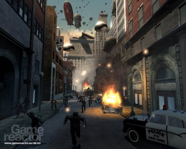 Turning Point: Fall of Liberty