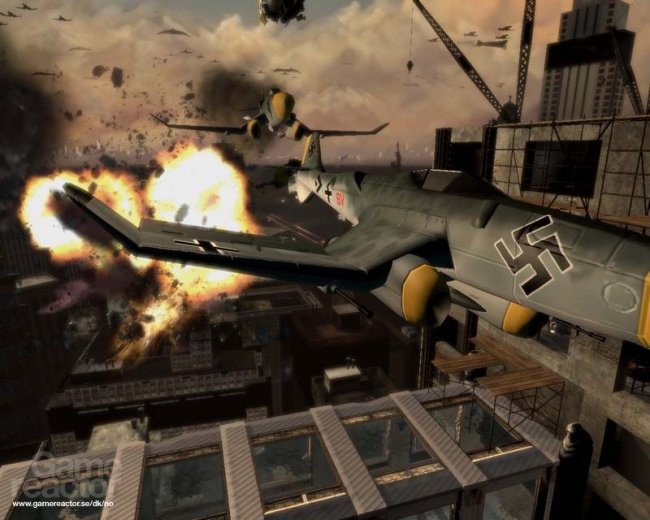 Turning Point: Fall of Liberty