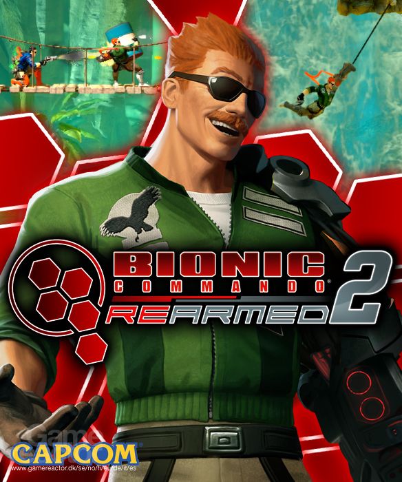 Bionic Commando: Rearmed 2