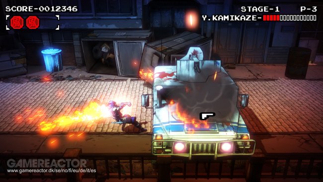 Yaiba: Ninja Gaiden Z