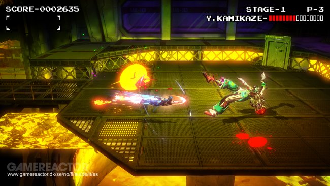 Yaiba: Ninja Gaiden Z