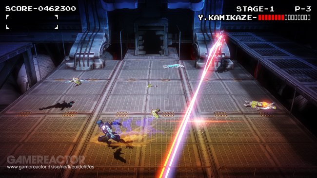 Yaiba: Ninja Gaiden Z