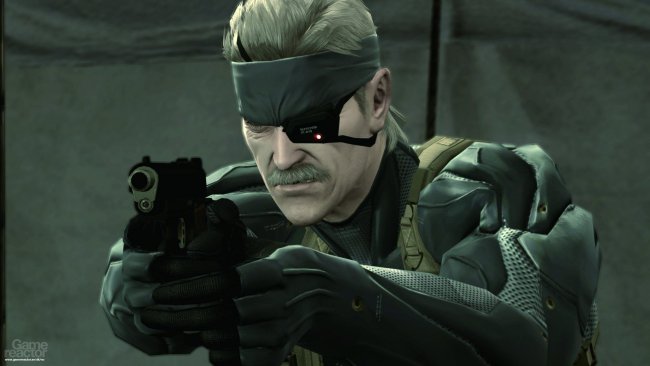 Metal Gear Solid 4: Guns of the Patriots