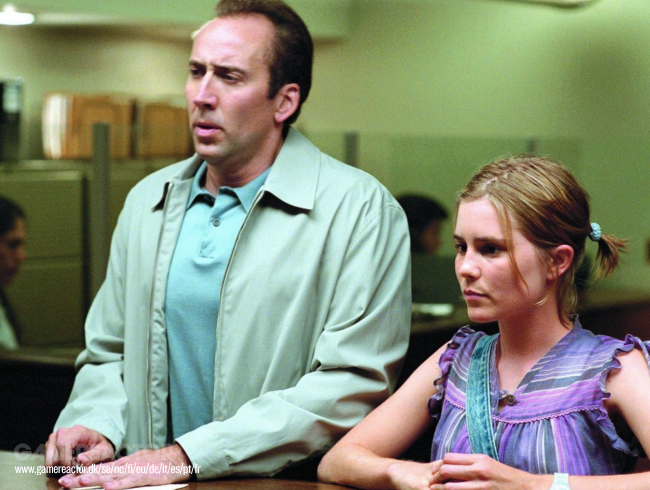 Fem i topp: Nicolas Cage