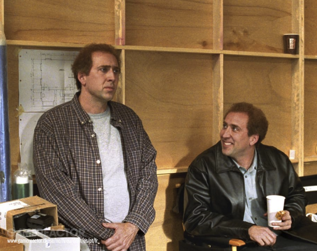 Fem i topp: Nicolas Cage