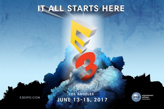 Här är hela schemat för E3 2017