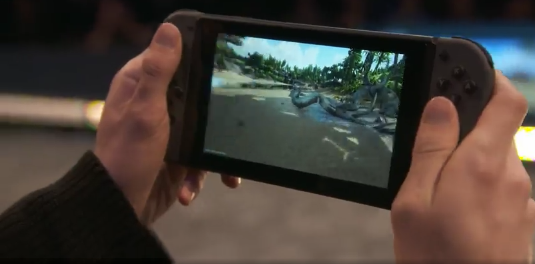 Ark: Survival Evolved kommer till Switch