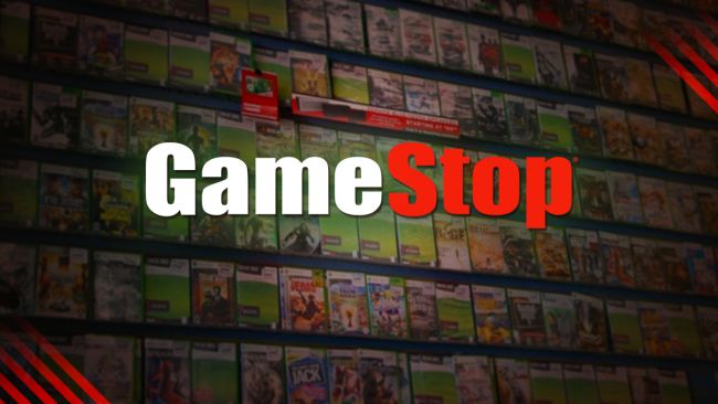 Gamestop hoppas att Bitcoin ska få företaget på fötter igen