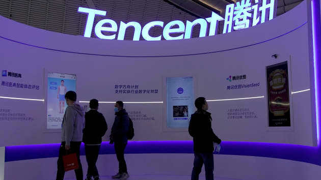 Tencent ska fokusera mer på "aggressiva uppköp av hela spelverksamheter"