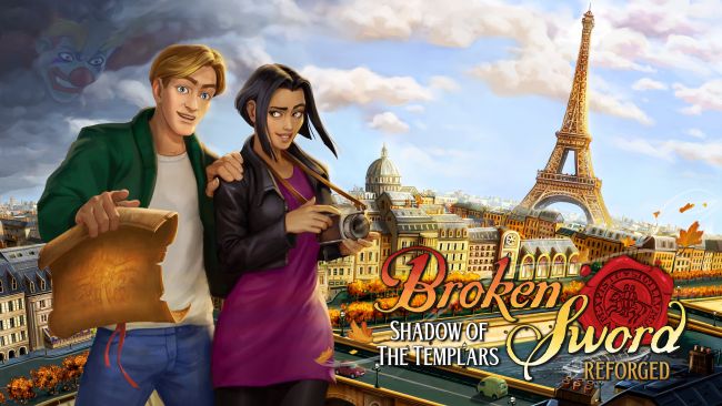 Broken Sword - Shadow of the Templars: Reforged